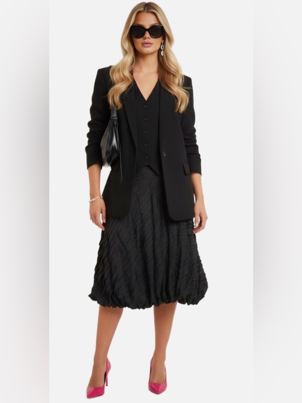 Vintage Y2K size 8 BCBG Pink Women's Pumps